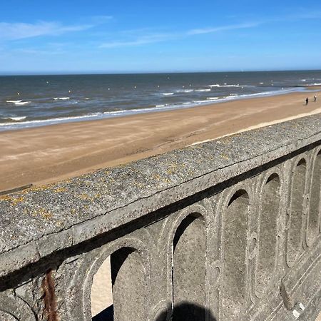 Villa Les Myrtilles Cabourg Exteriör bild