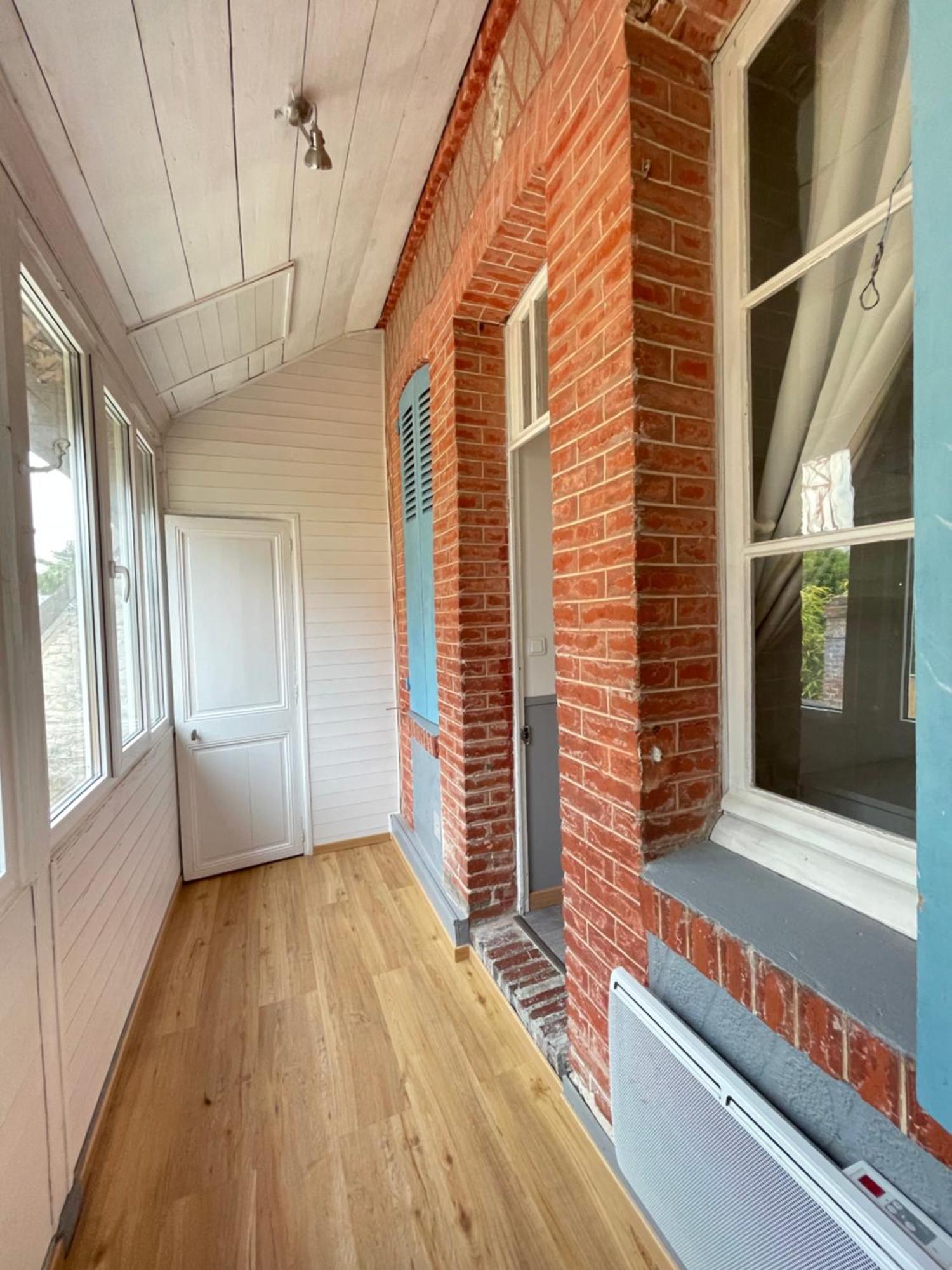 Villa Les Myrtilles Cabourg Exteriör bild
