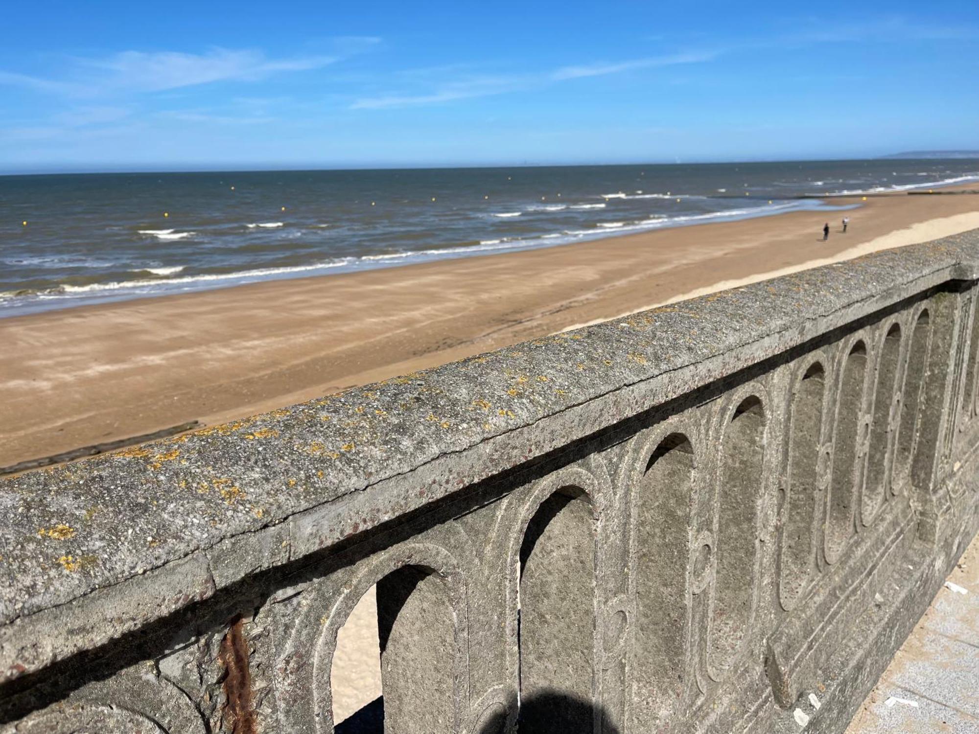 Villa Les Myrtilles Cabourg Exteriör bild