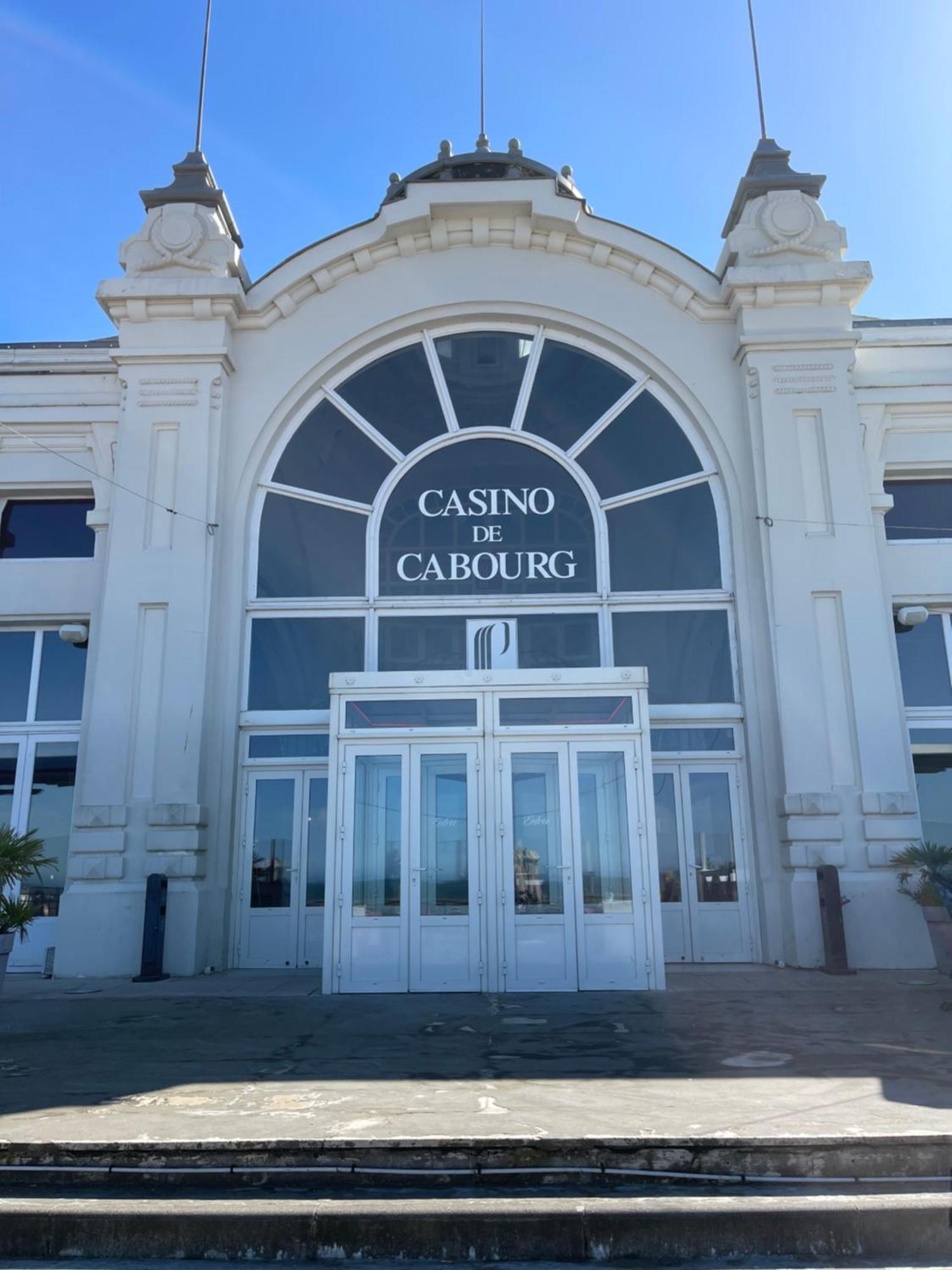 Villa Les Myrtilles Cabourg Exteriör bild