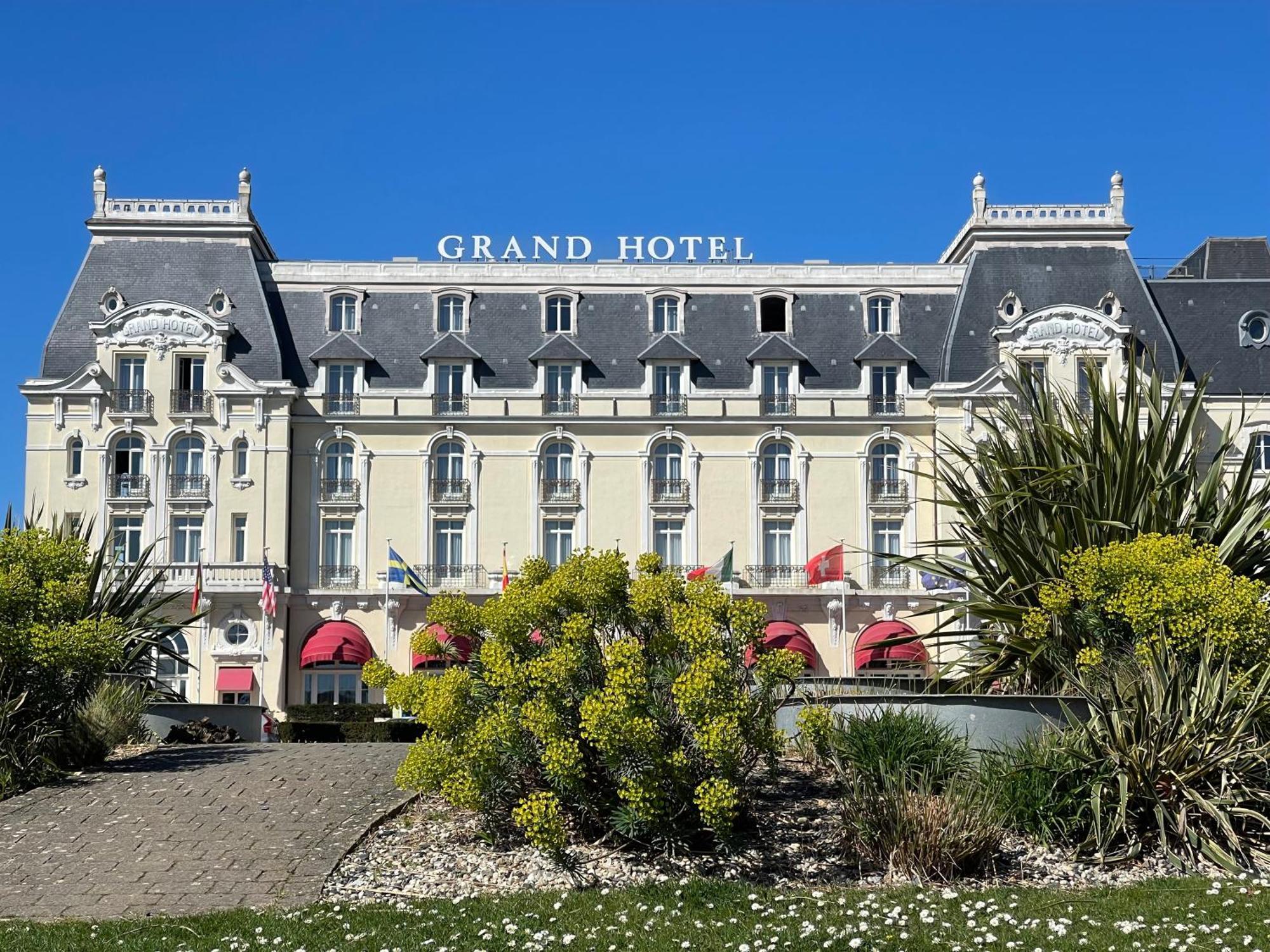 Villa Les Myrtilles Cabourg Exteriör bild